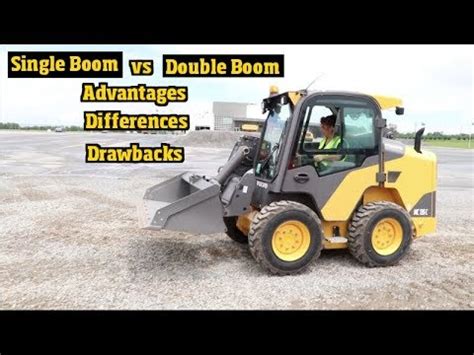 skid steer with one arm|Single Arm Skid Steer & How they Work .